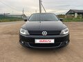 2014 Volkswagen Jetta VI, чёрный - вид 1