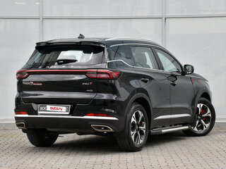 2023 Chery Tiggo 7 Pro Max I, чёрный, 1890000 рублей, вид 3