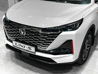 2026 Changan UNI-S I, белый, 3229900 рублей, вид 4