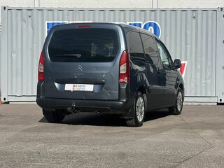 2012 Citroen Berlingo II, серый, 399000 рублей, вид 5