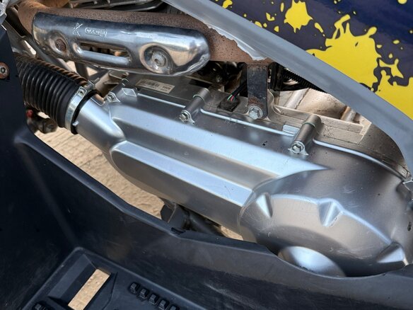 2024 Mikilon Hammer 200L, серый, 159000 рублей - вид 12