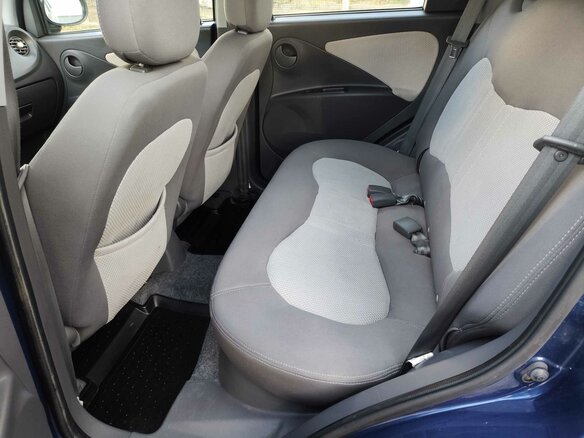 2014 Chery IndiS (S18D) I, синий, 210000 рублей - вид 12