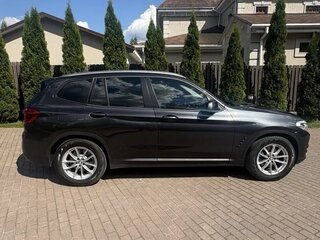 2021 BMW X3 20i xDrive III (G01), серый, 4325000 рублей, вид 5