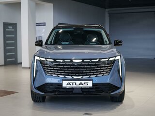 2026 Geely Atlas II, голубой, 4119990 рублей, вид 2