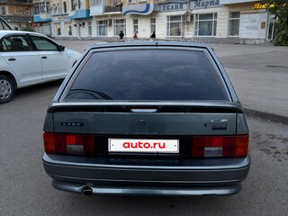 2011 Lada (ВАЗ) 2114, серый, 249999 рублей, вид 5