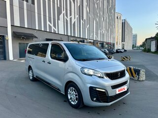 2019 Peugeot Traveller Long I, серебристый, 2350000 рублей, вид 3