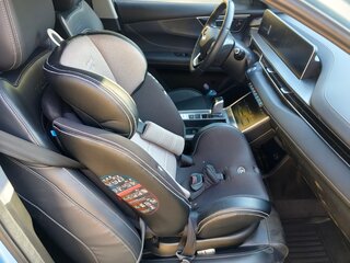 2023 Chery Tiggo 4 Pro I, синий, 1570000 рублей, вид 5