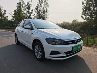 2023 Volkswagen Polo VI Рестайлинг (EU Market), белый, 1030999 рублей, вид 3