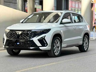 2023 Jetta VS5 I Рестайлинг, белый, 1345000 рублей, вид 1