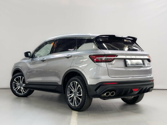 2023 Geely Coolray I, серый, 1690000 рублей - вид 6