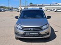 2021 Lada (ВАЗ) Granta I Рестайлинг, серый - вид 1