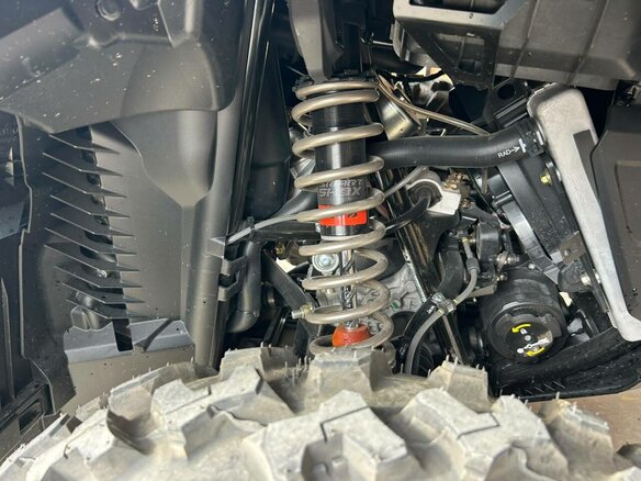 2026 BRP Can-Am Outlander MAX 1000R LTD, серый, 2444000 рублей - вид 5