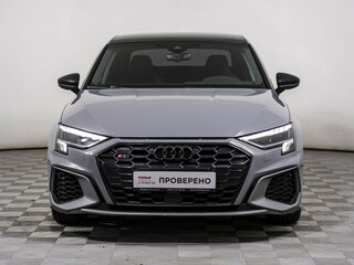 2021 Audi A3 35 TFSI Long IV (8Y), серый, 2748000 рублей, вид 2