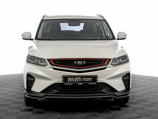 2025 Belgee X50, белый, 1570000 рублей, вид 2
