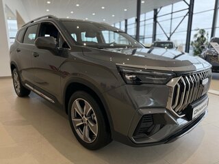 2026 Geely Okavango I Рестайлинг, серый, 4085990 рублей, вид 3