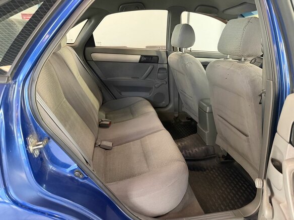 2011 Chevrolet Lacetti I, синий, 279000 рублей - вид 13
