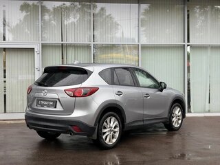 2013 Mazda CX-5 I, серебристый, 1690000 рублей, вид 5