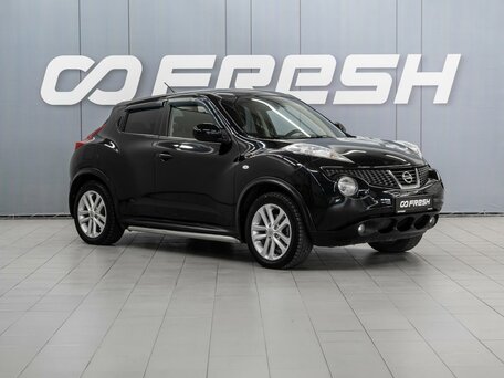 Nissan Juke I