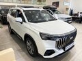 2026 Geely Okavango I Рестайлинг, белый