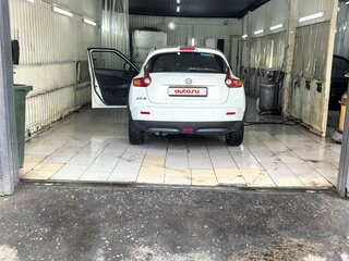 2014 Nissan Juke I, белый, 800000 рублей, вид 5