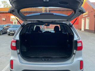 2013 Kia Sorento II Рестайлинг, серебристый, 1450000 рублей, вид 3