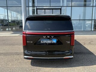 2024 Wey 80 Business Lounge 44.28 kWh, чёрный, 7150000 рублей, вид 3