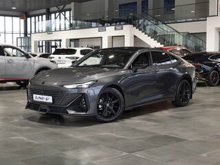 2026 Changan UNI-V I, серый, 3326301 рублей, вид 1