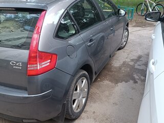 2011 Citroen C4 I Рестайлинг, серый, 600000 рублей, вид 3
