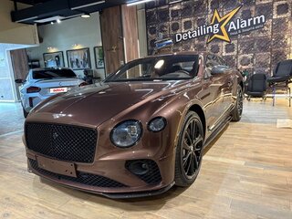 2021 Bentley Continental GT III, коричневый, 19000000 рублей, вид 1