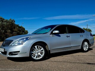 2008 Nissan Teana II (J32), серый, 980000 рублей, вид 1