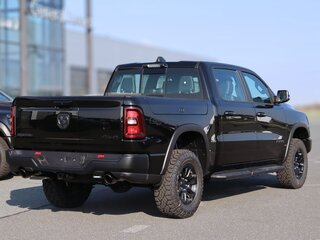 2026 Ram 1500 Crew Cab V Рестайлинг, чёрный, 11090000 рублей, вид 2