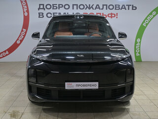 2023 Li Auto (Lixiang) L9 44.5 kWh I, чёрный, 6685000 рублей, вид 2