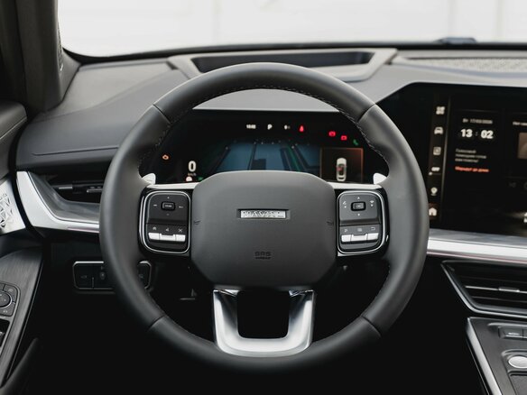2026 Haval F7x II, серый, 3959010 рублей - вид 15