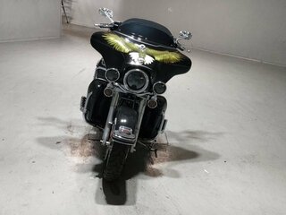 2010 Harley-Davidson Electra Glide, чёрный, 890000 рублей, вид 3