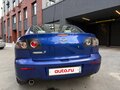 2008 Mazda 3 4-speed I (BK) Рестайлинг, синий - вид 7