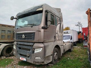 2022 Sinotruk Sitrak C7H, белый, 2948800 рублей, вид 1