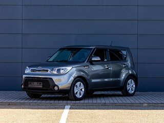 2016 Kia Soul II, серый, 1595000 рублей, вид 1
