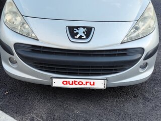 2007 Peugeot 207 I, серебристый, 270000 рублей, вид 2