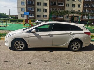 2013 Hyundai i40 I, белый, 1050000 рублей, вид 5