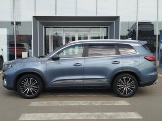 2021 Chery Tiggo 8 Pro I, серый, 1690000 рублей, вид 4
