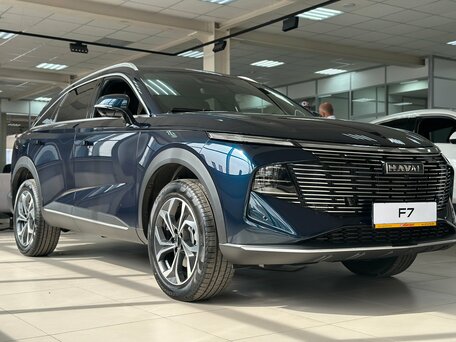 Haval F7 II