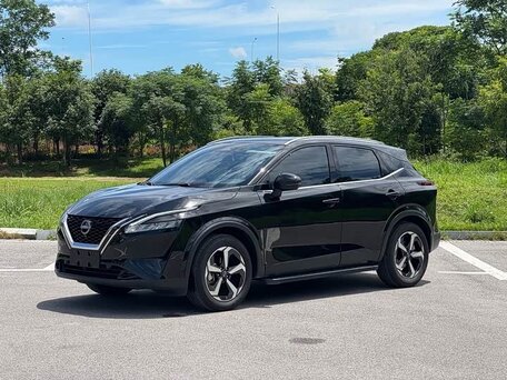 Nissan Qashqai III