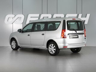 2024 Lada (ВАЗ) Largus I Рестайлинг, серый, 1190000 рублей, вид 2