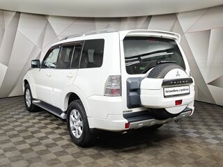 2011 Mitsubishi Pajero IV, серый, 2183000 рублей, вид 4