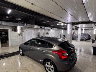 2013 Ford Focus III, серый, 750000 рублей, вид 3