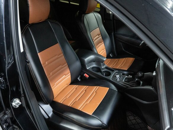2015 Mazda CX-5 I, чёрный, 1999000 рублей - вид 15