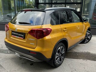 2019 Suzuki Vitara II Рестайлинг, жёлтый, 2185000 рублей, вид 5