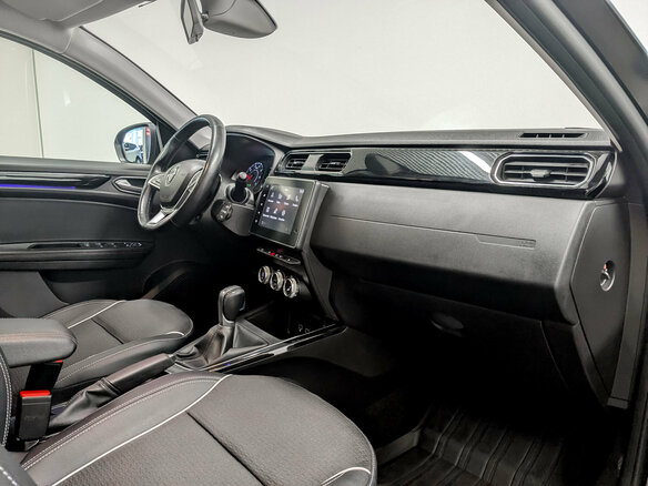 2019 Renault Arkana I, чёрный, 1400000 рублей - вид 10