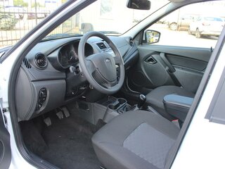 2026 Lada (ВАЗ) Granta I Рестайлинг, белый, 1094000 рублей, вид 5