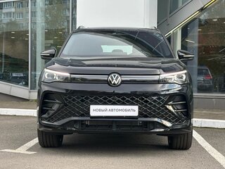 2026 Volkswagen Tiguan L Pro III (China Market), чёрный, 4990000 рублей, вид 2